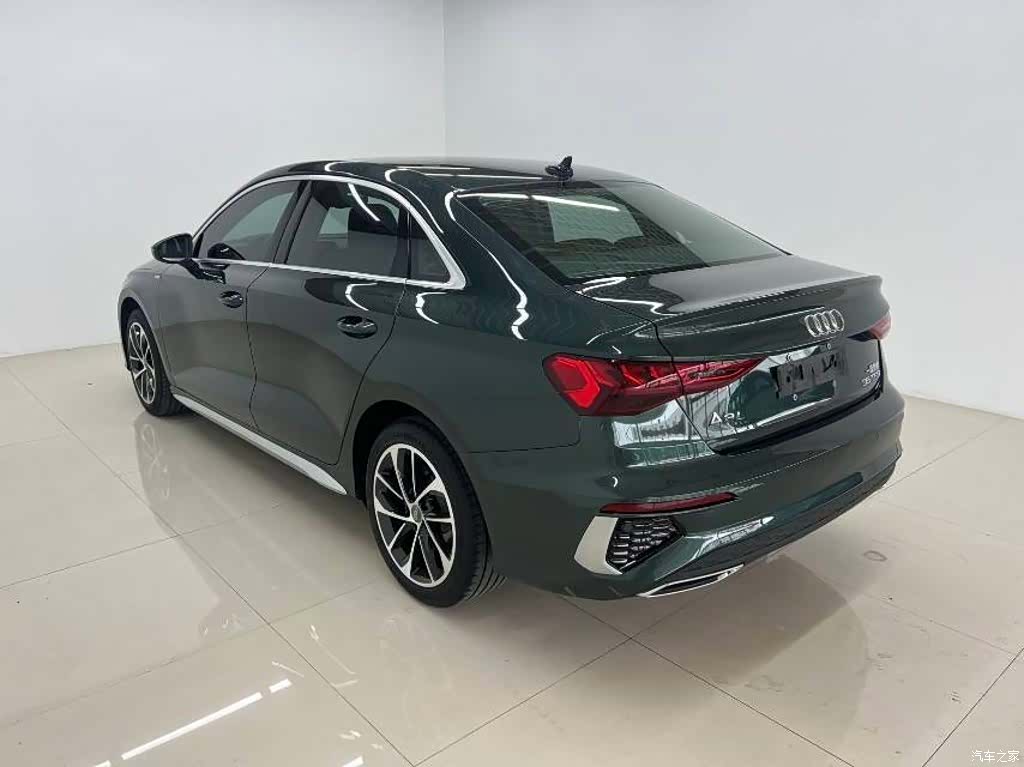 Audi A3, 2022 6