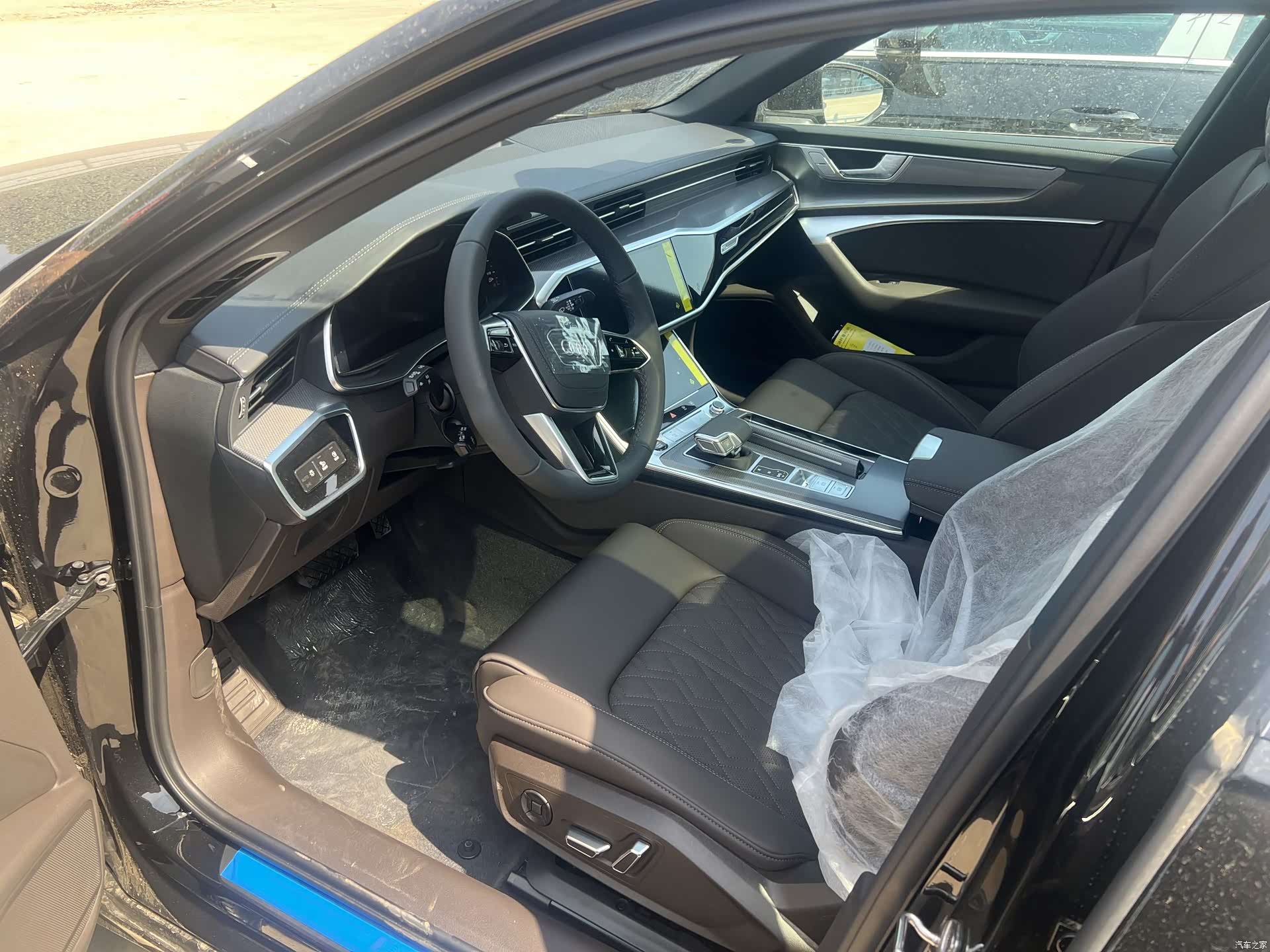 Audi A6L, 2026 8