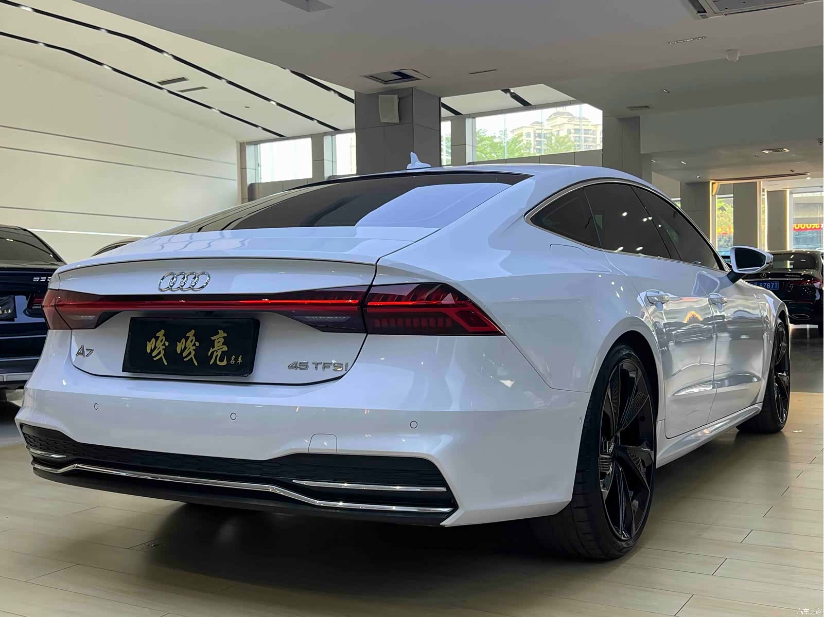 Audi A7, 2021 11