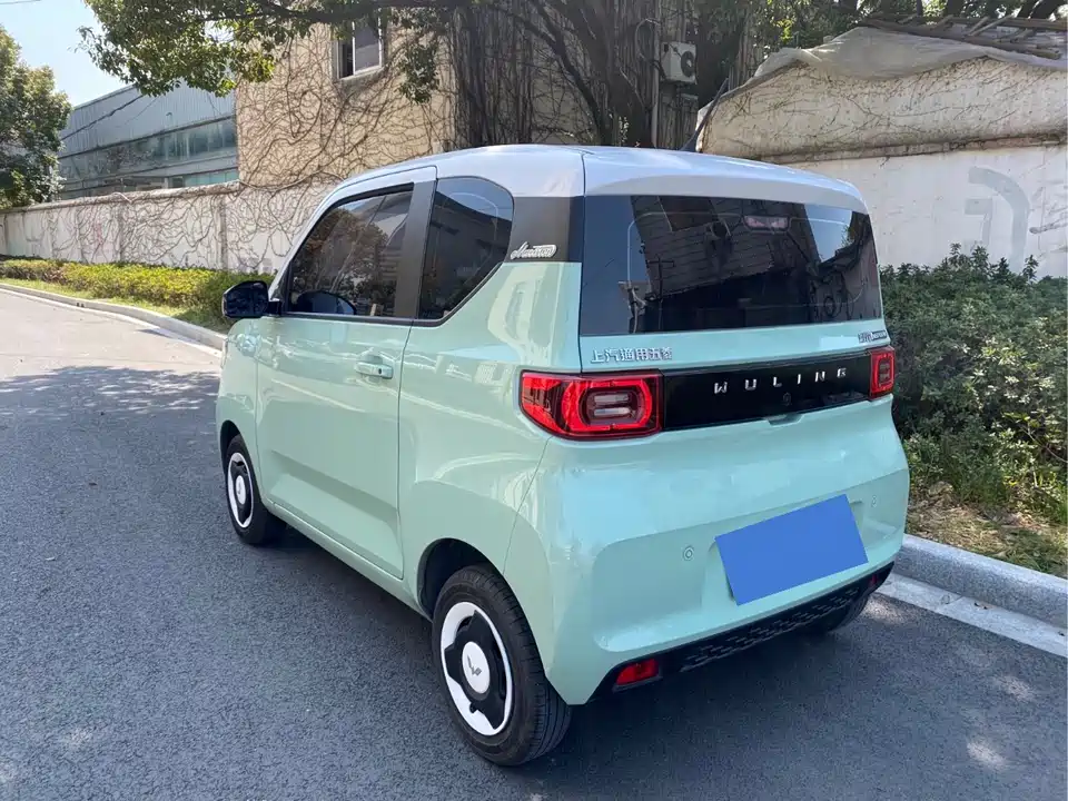 Wuling Hongguang MINIEV