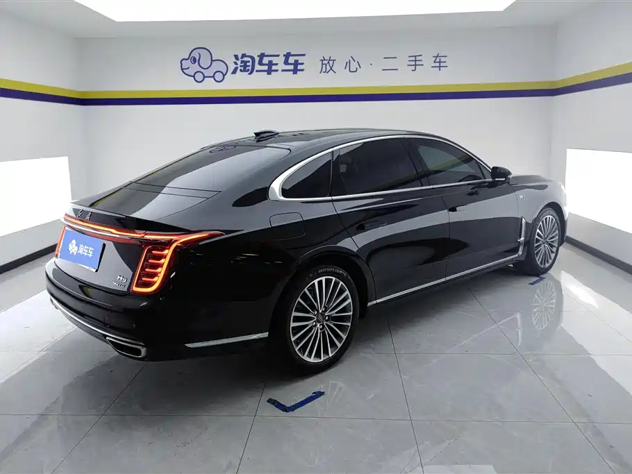 Hongqi H9
