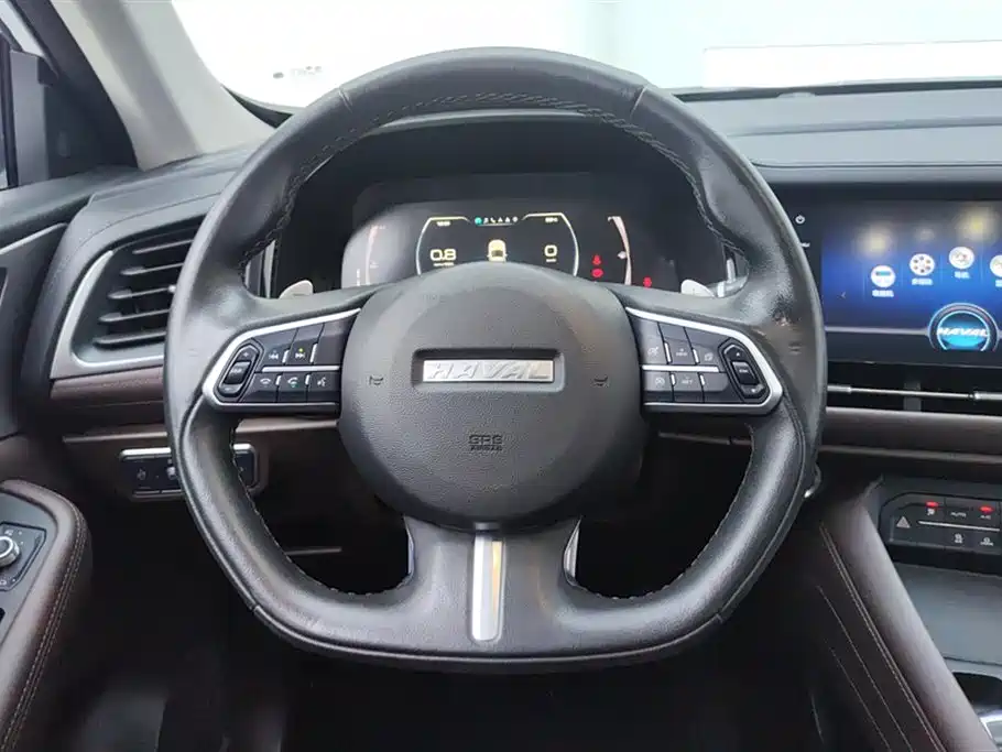 Haval F7 Haval F7