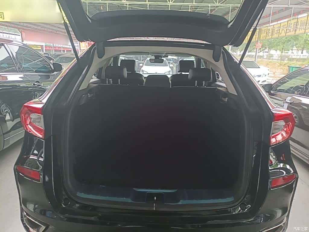Honda Avancier, 2018 19