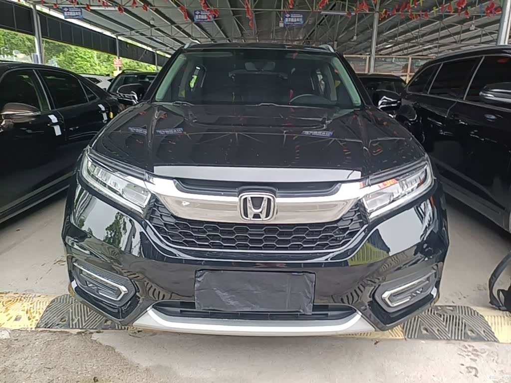 Honda Avancier, 2018 3