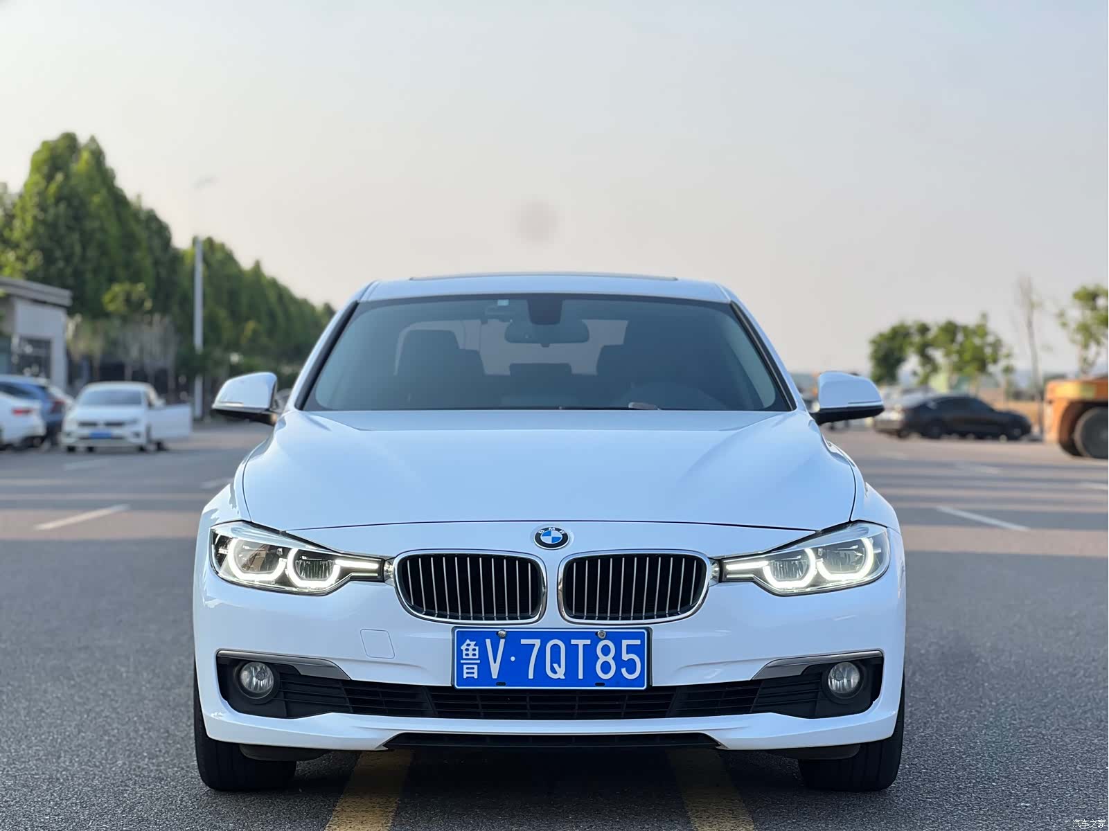 BMW 3 Series, 2018 4