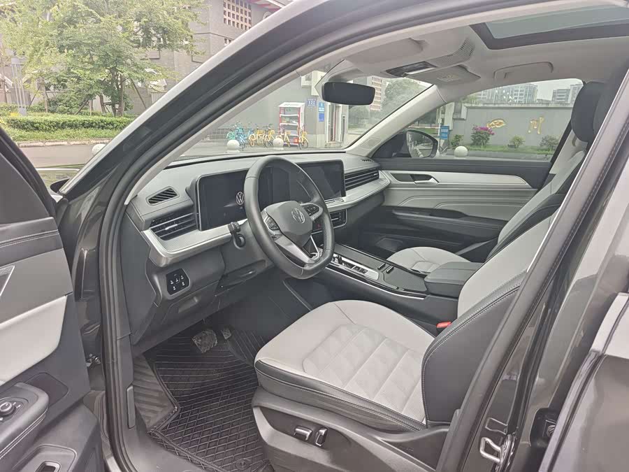 Volkswagen Talagon 2024, фото 6