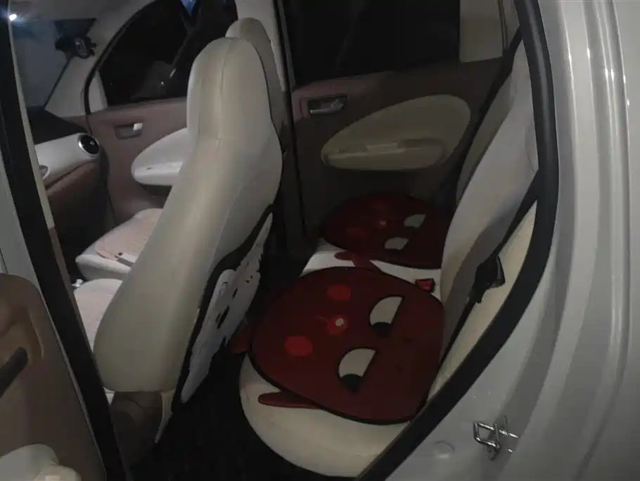 Wuling Hongguang MINIEV Wuling Hongguang MINIEV