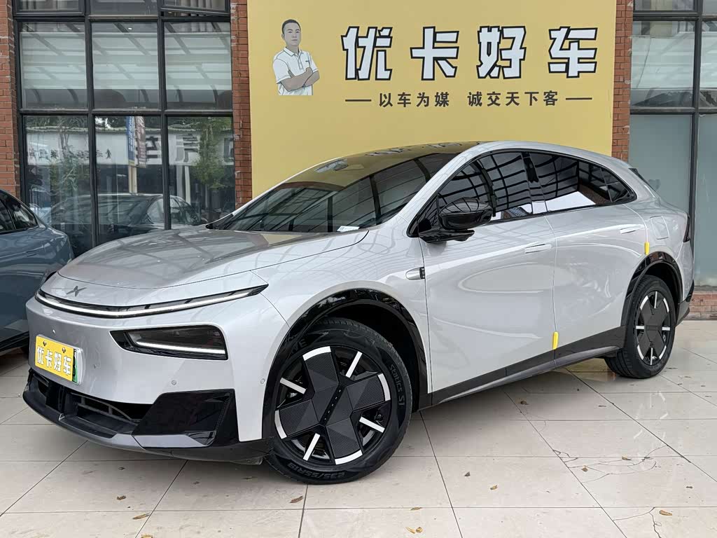 Xpeng G7 2026 1704 Max