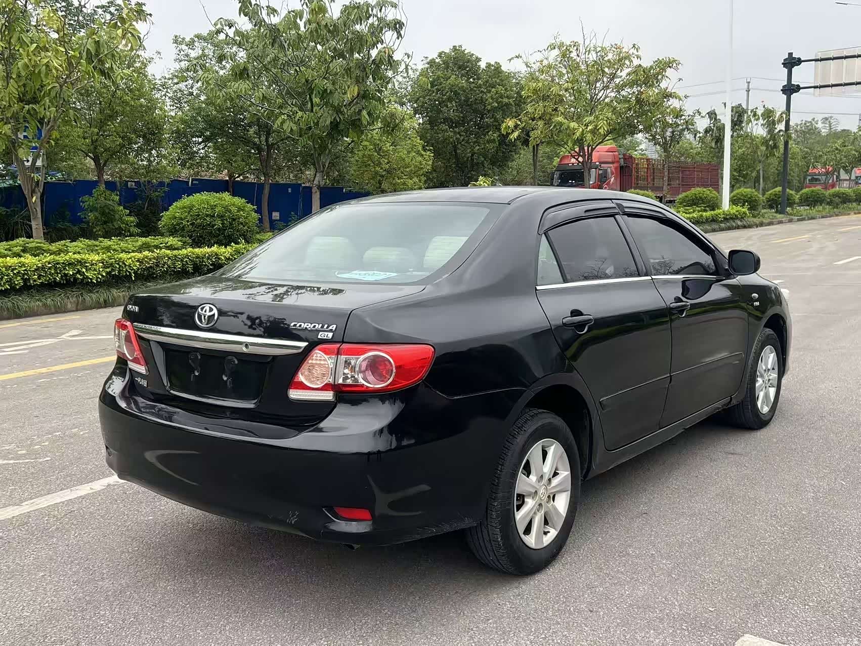 Toyota Corolla, 2013 6