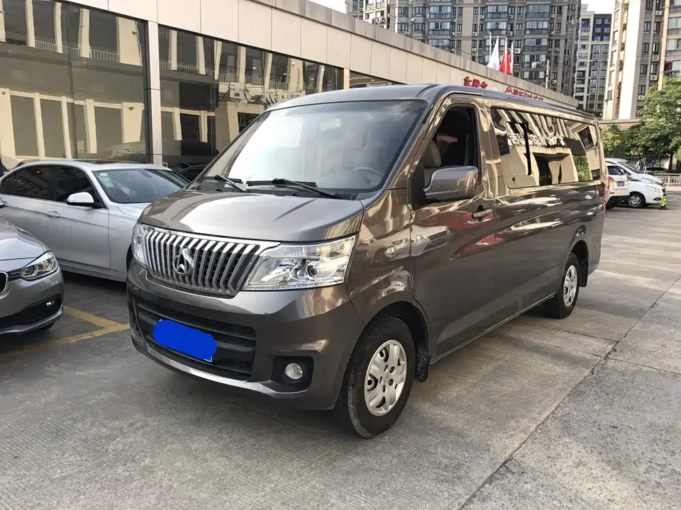 Changan Kaicheng Changan Ruixing M80