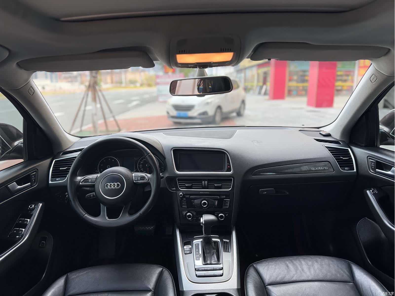 Audi Q5, 2014 все фото