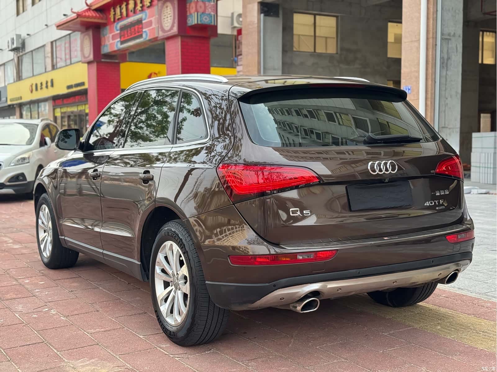 Audi Q5, 2014 7
