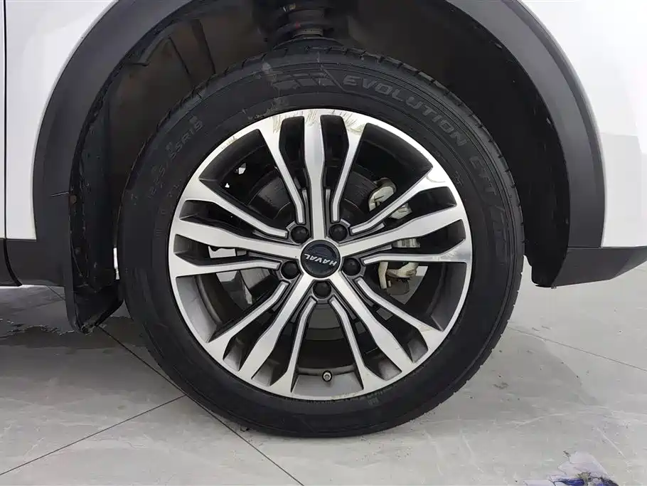 Haval F7 Haval F7