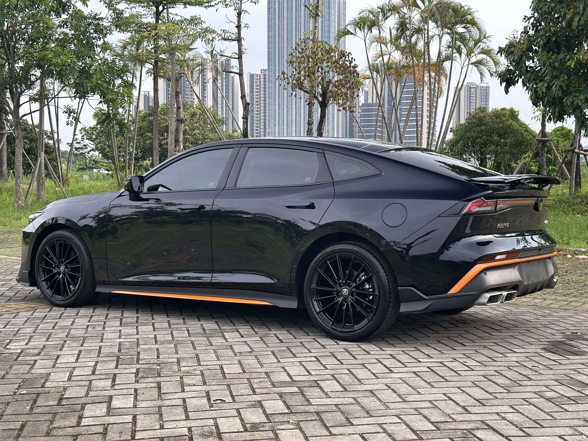 Changan UNI-V, 2024 10