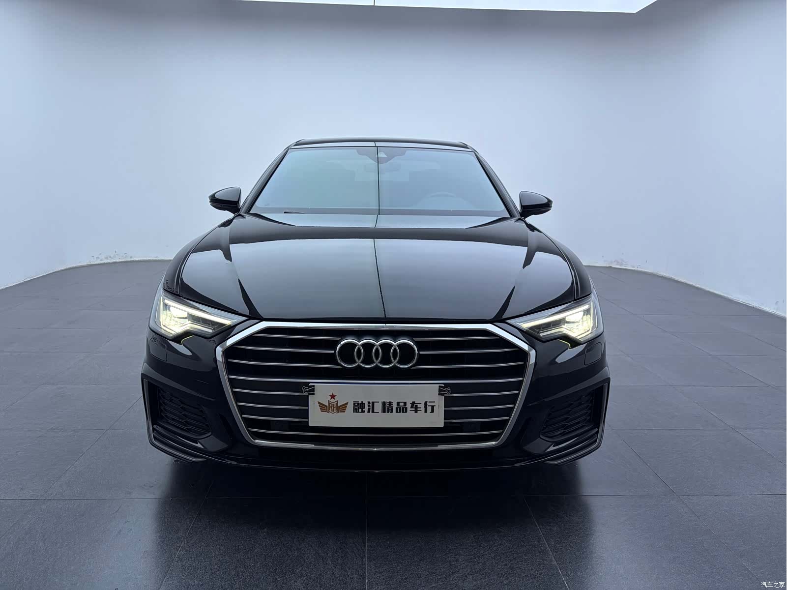 Audi A6L, 2021 2