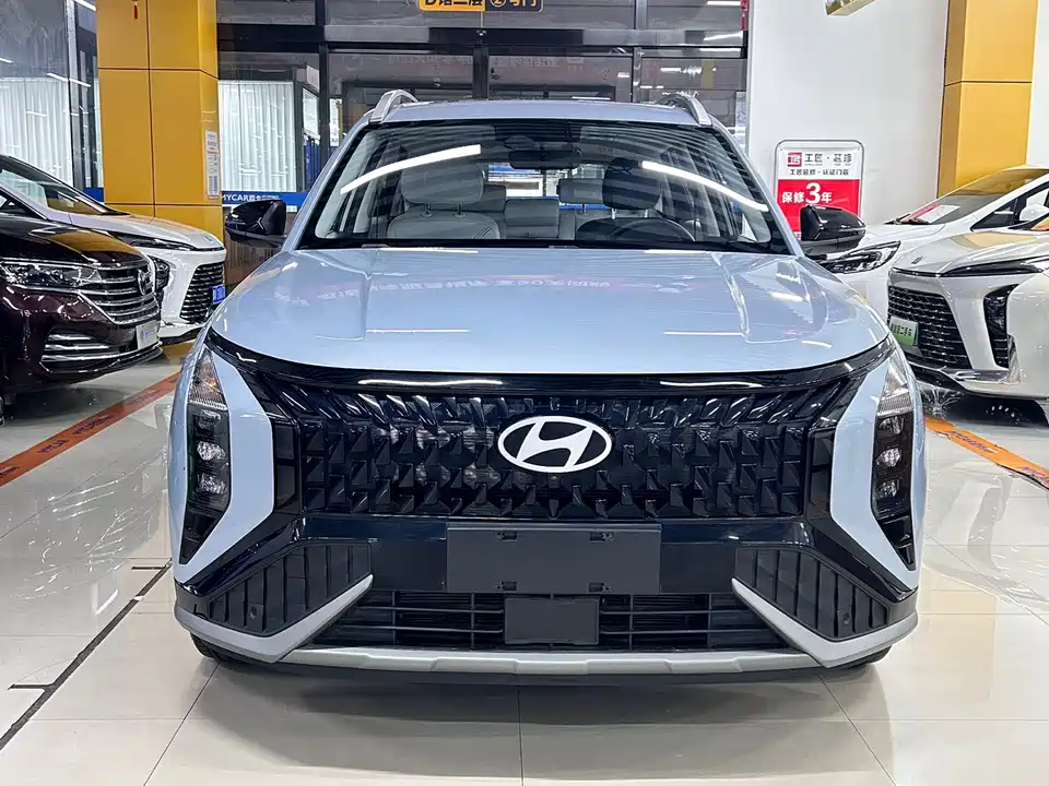 Hyundai Beijing ix35