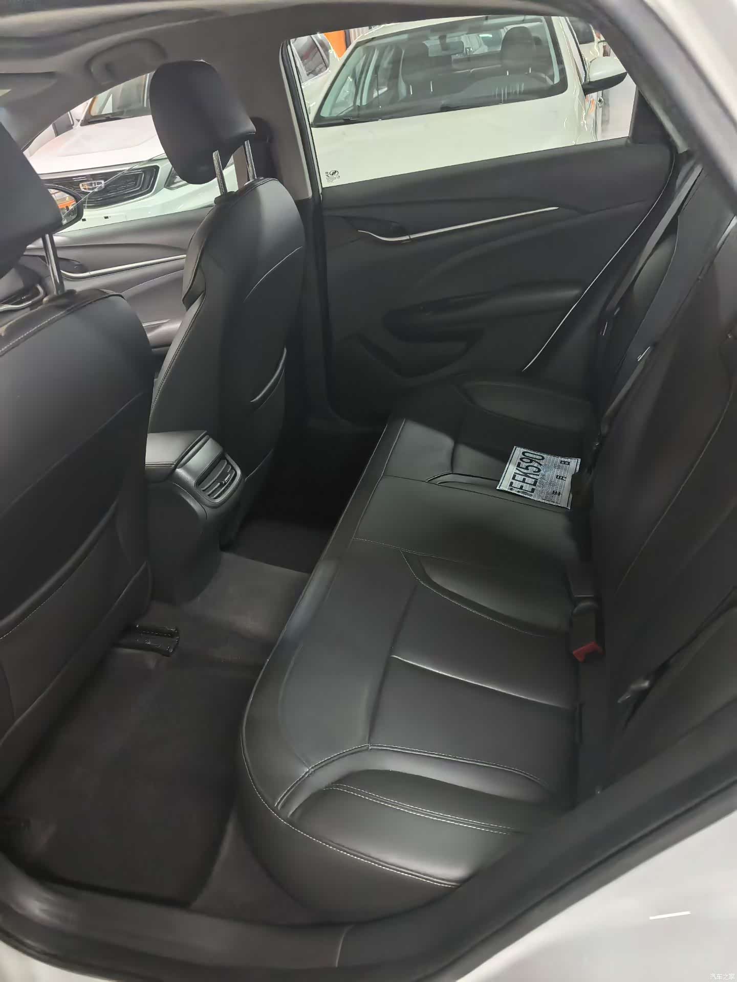 Buick V, 2020 все фото