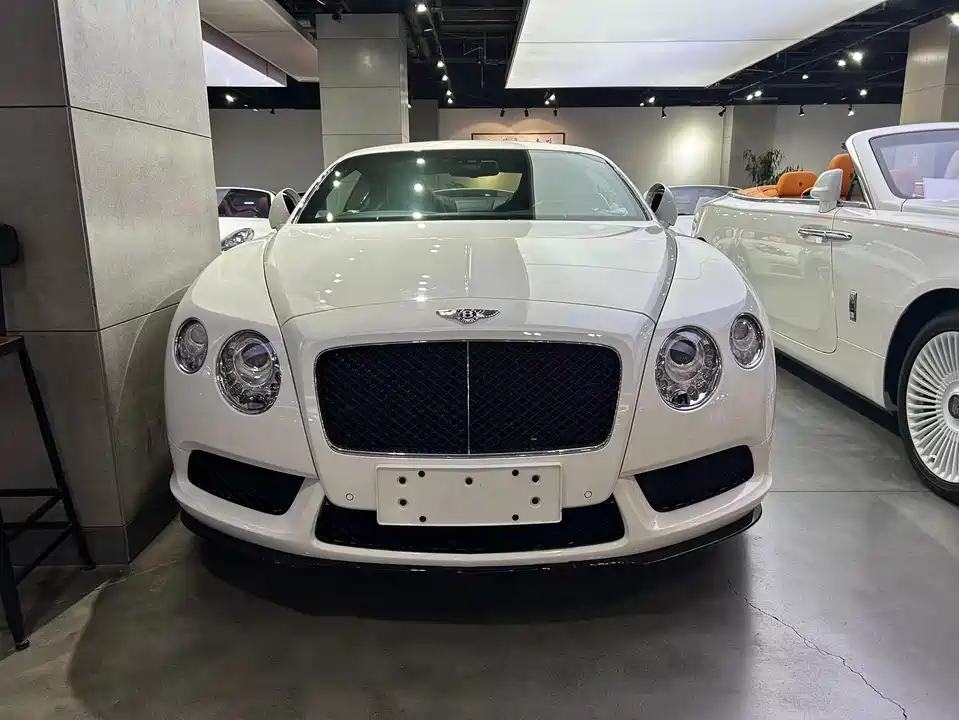 Bentley Continental