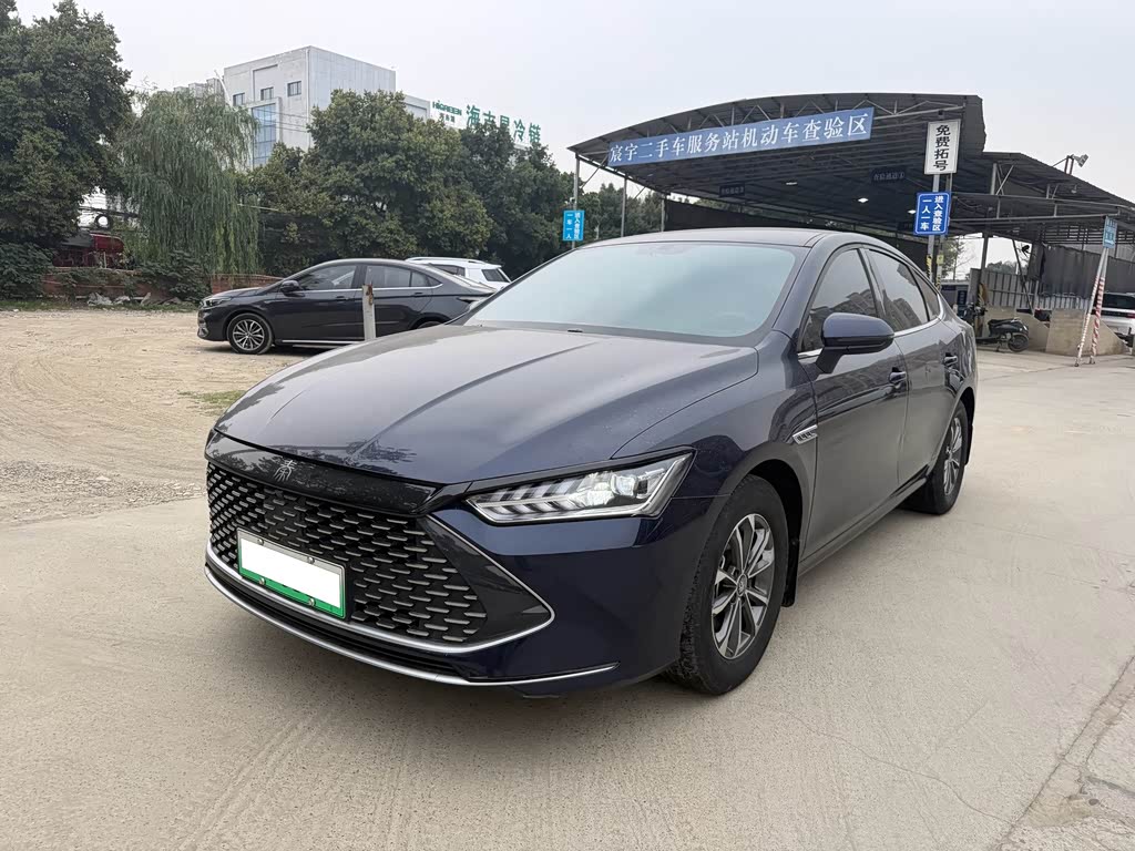 BYD Qin Plus