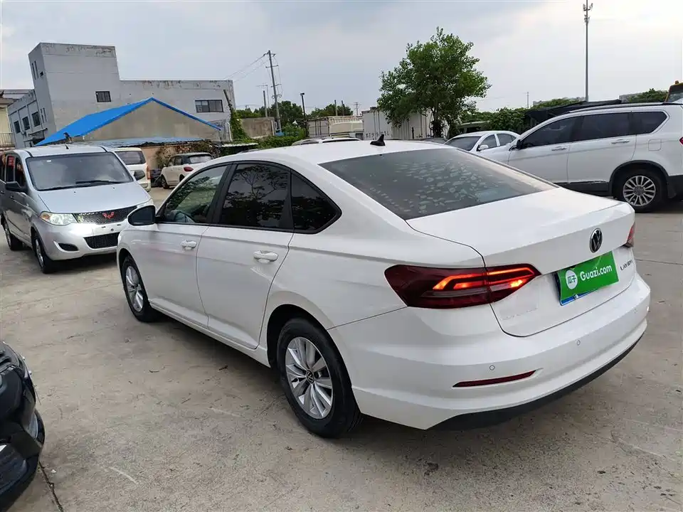 Volkswagen Lavida