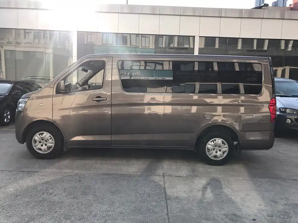 Changan Kaicheng Changan Ruixing M80