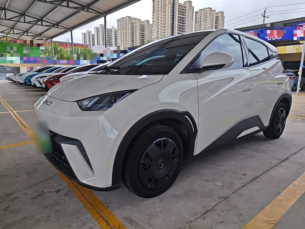 BYD Seagull 2025 305km