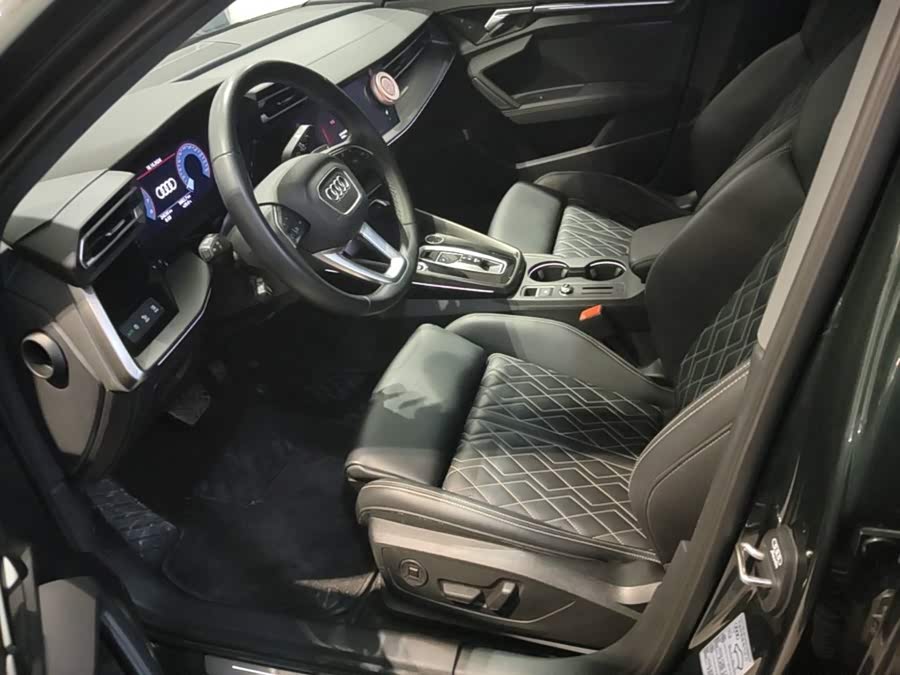 Audi A3 2025, фото 14