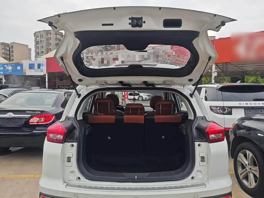 BAIC X35 2018, фото 19