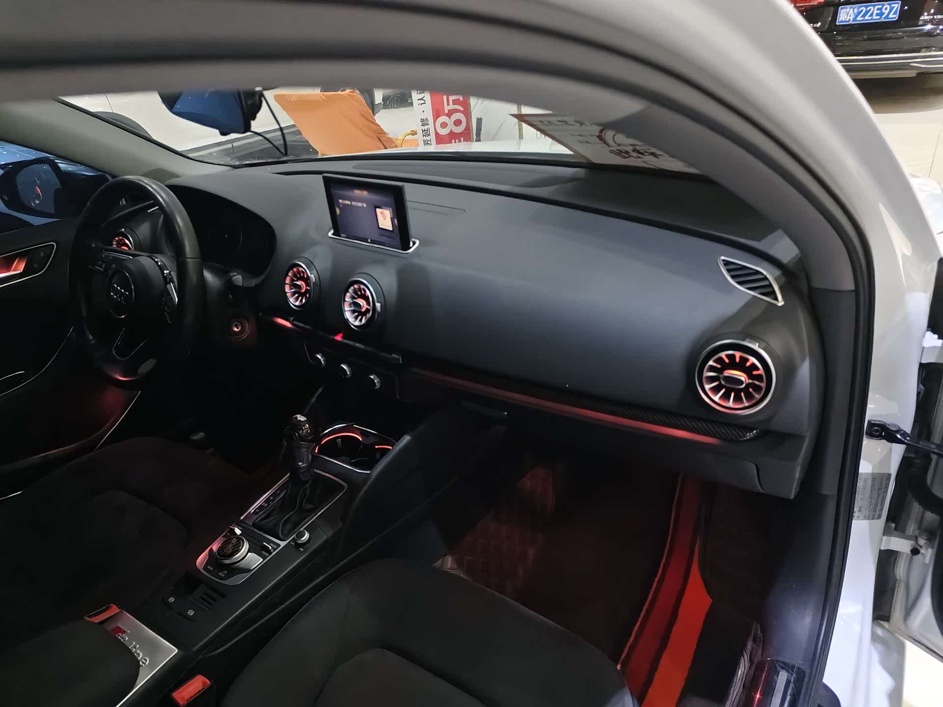 Audi A3, 2017 9