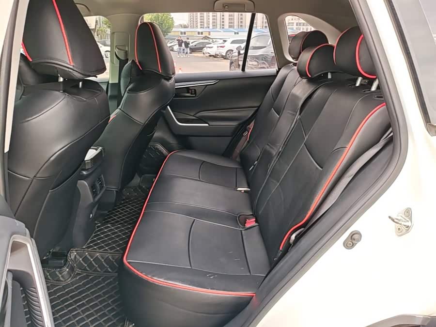 Toyota RAV4 2020, фото 16