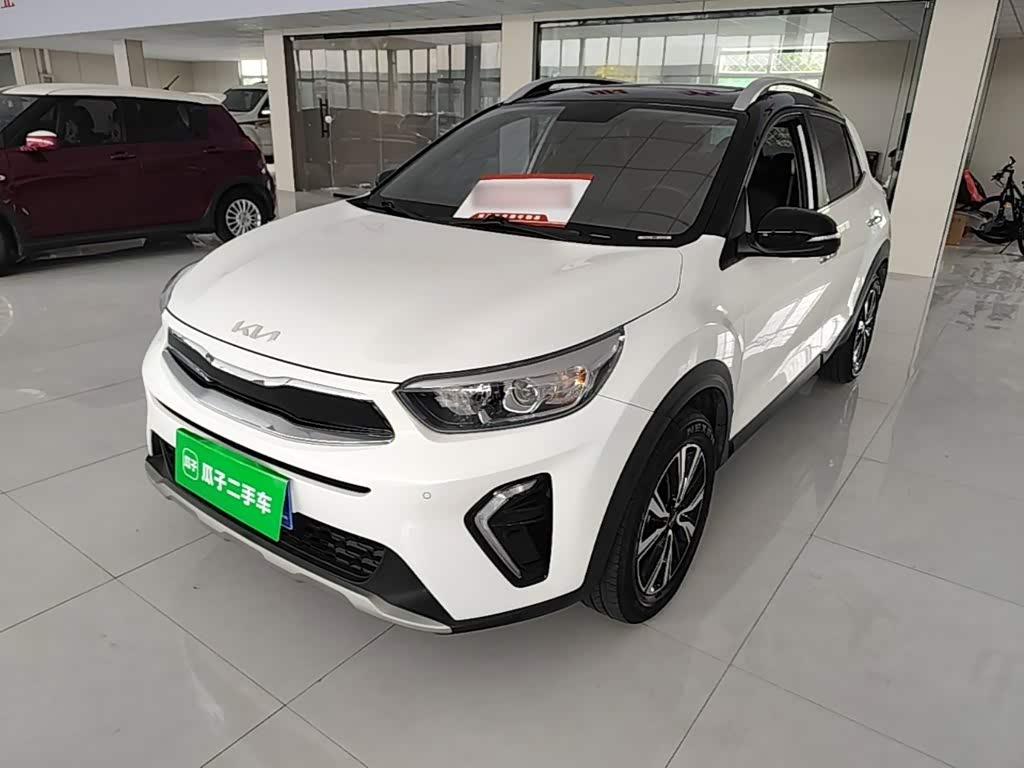 Kia KX1