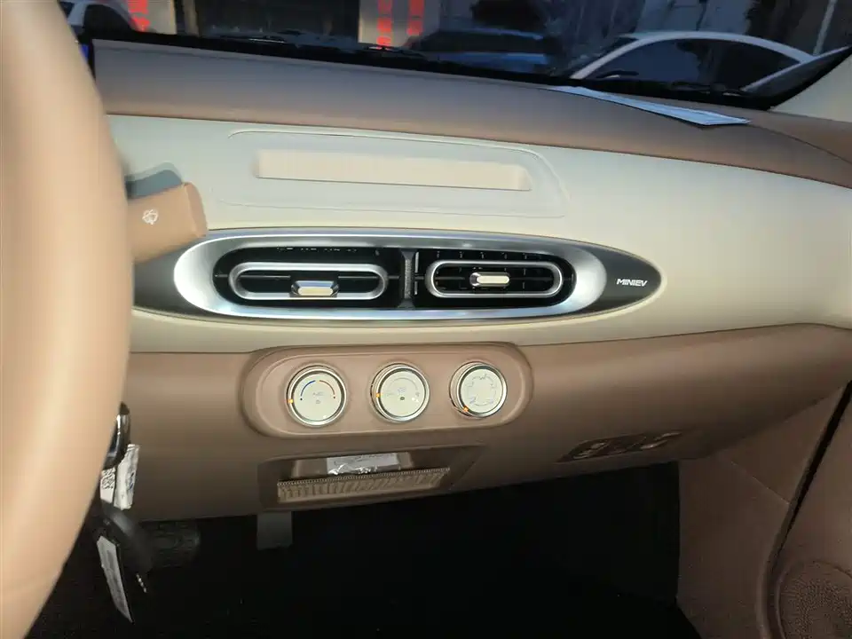 Wuling Hongguang MINIEV