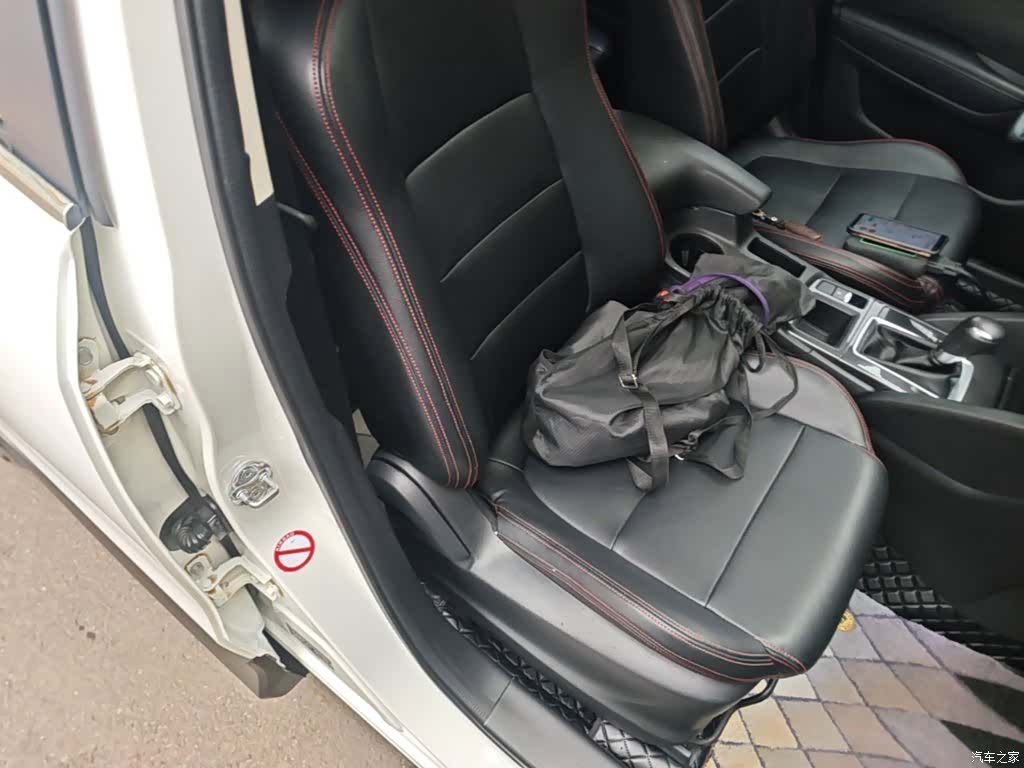 Mazda CX-5, 2017 25