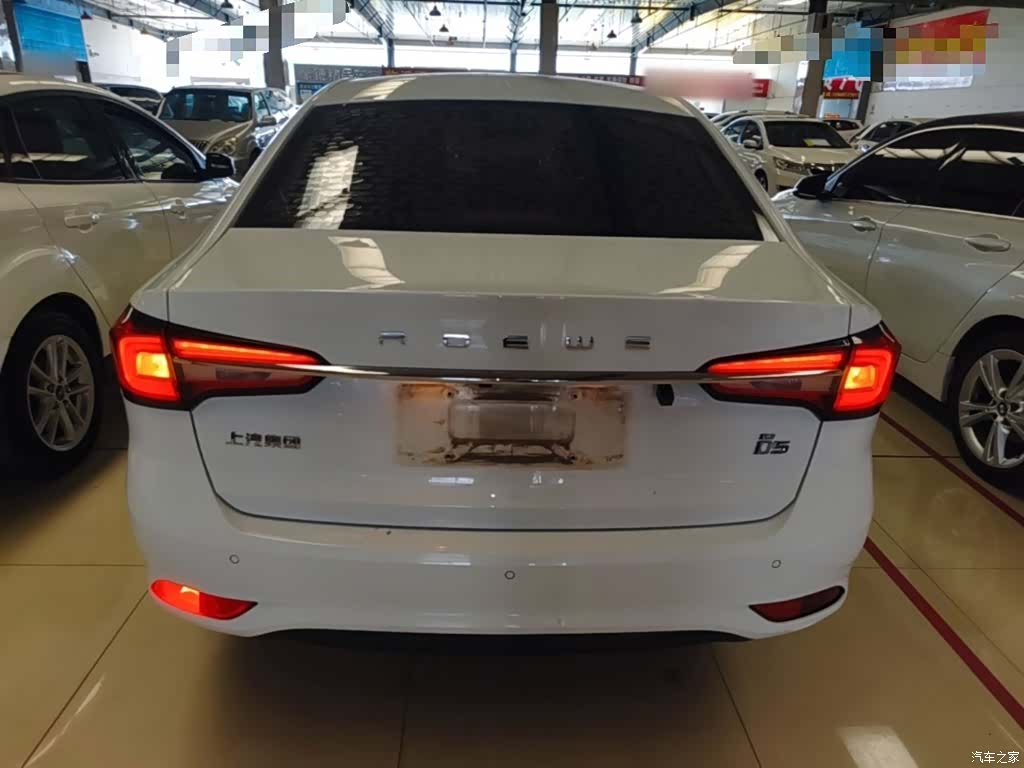 Roewe i5, 2019 6