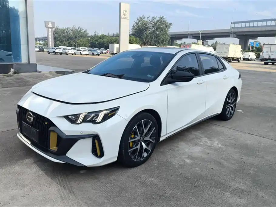 Trumpchi Shadow Leopard