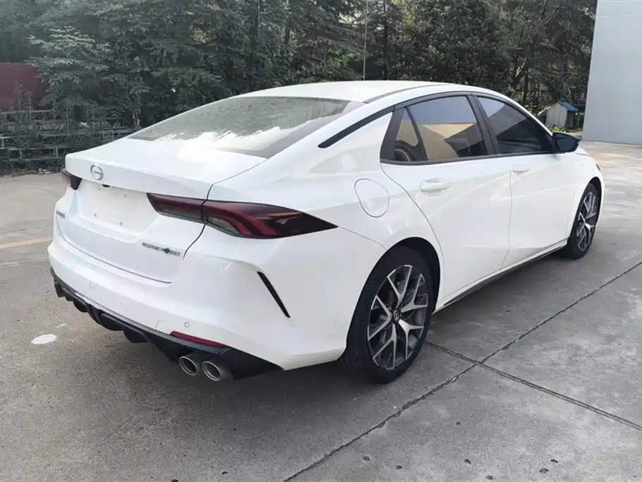 Trumpchi Shadow Leopard