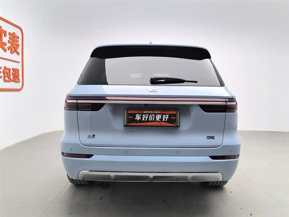Li Auto Ideal ONE
