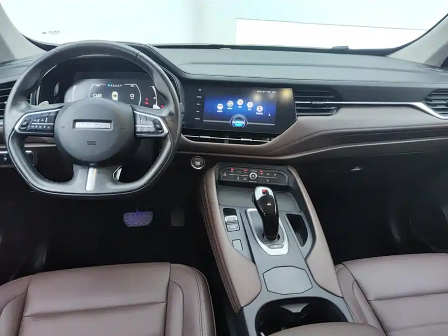 Haval F7 Haval F7