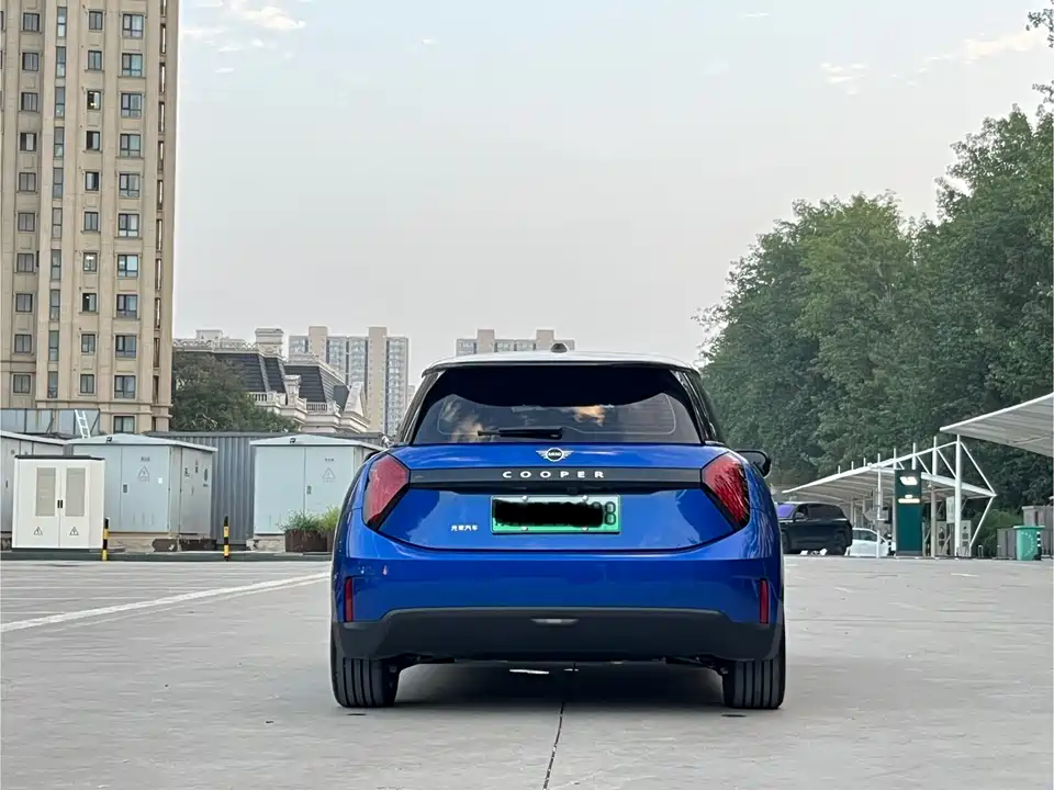 MINI Electric COOPER