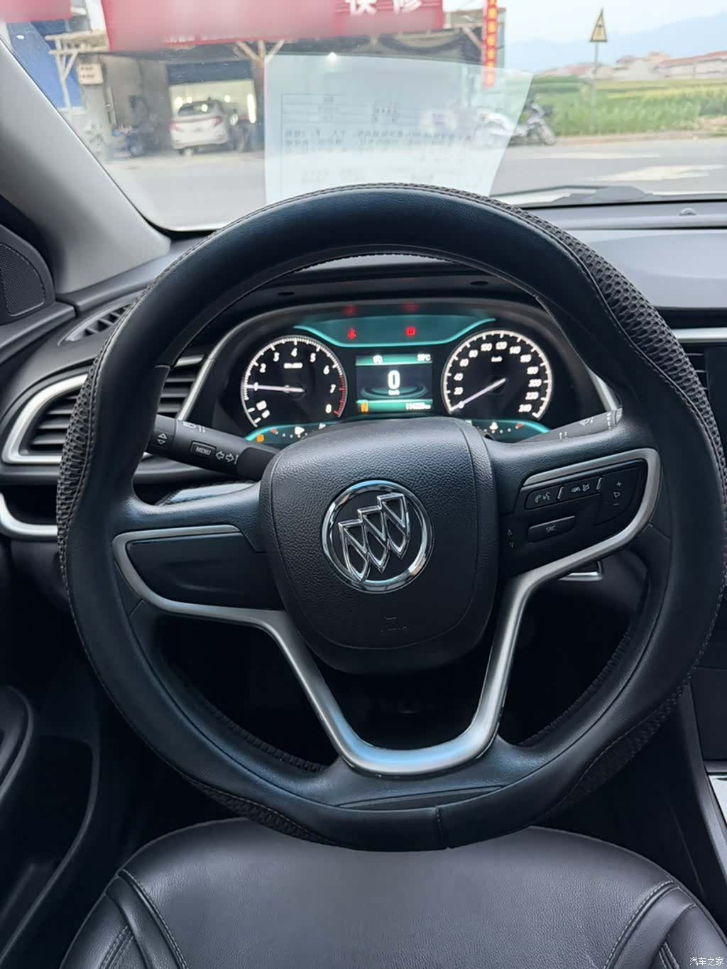 Buick 15N, 2016 19