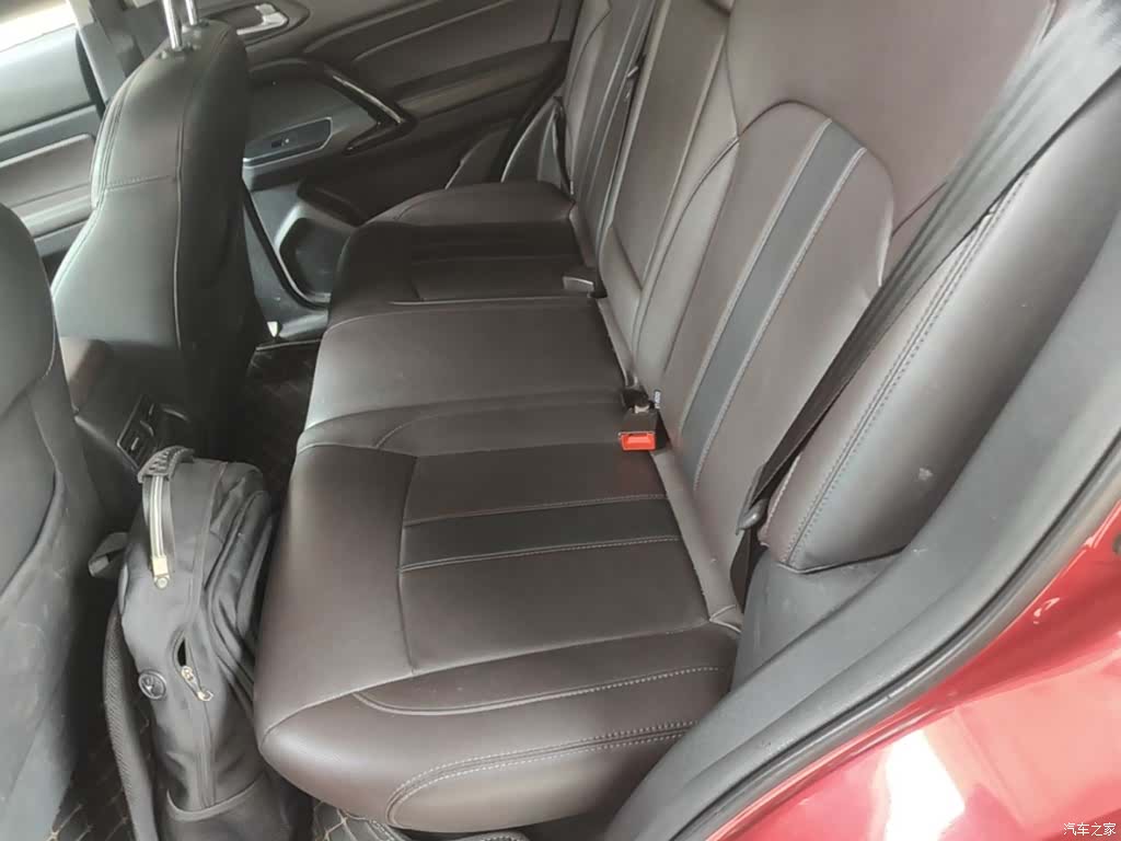 GAC GS4, 2018 17