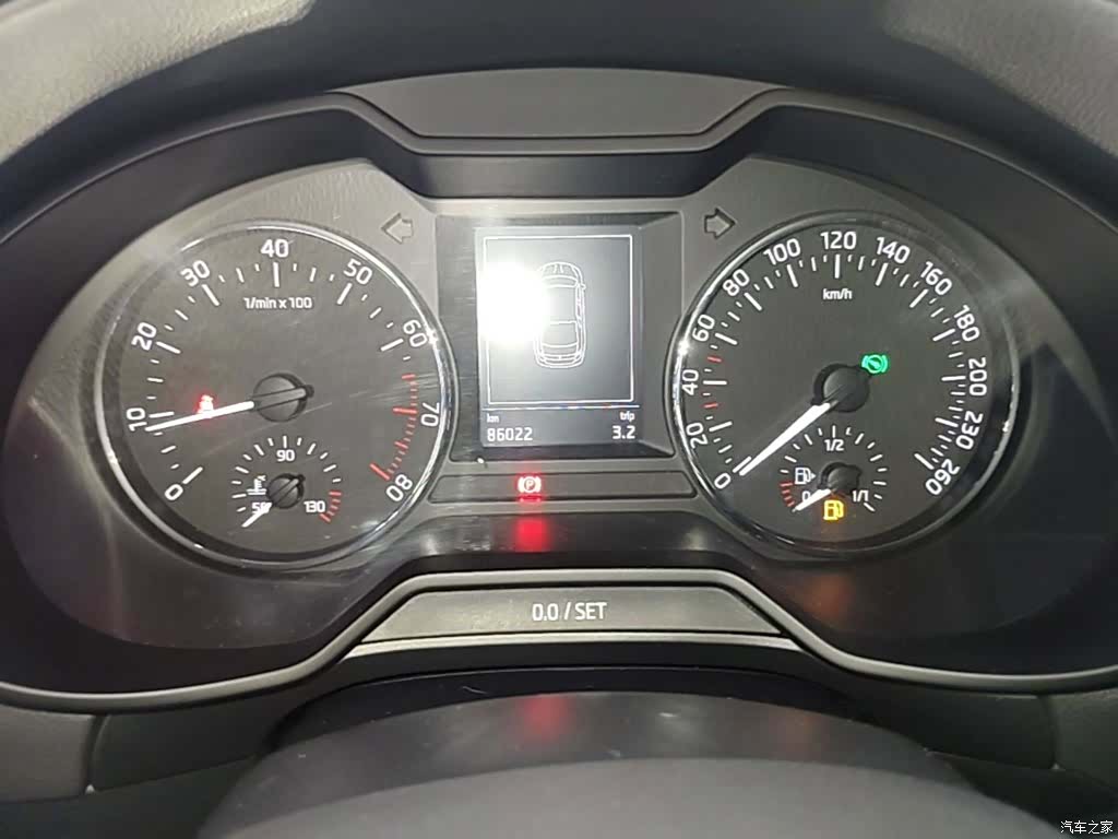 Skoda Octavia, 2016 12