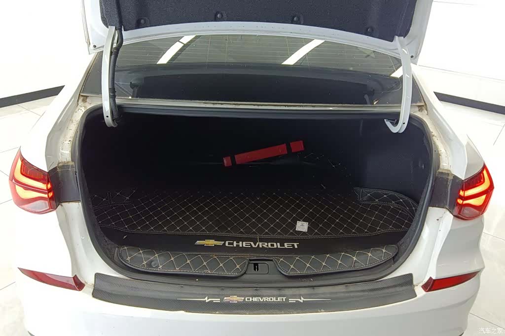 Chevrolet 320, 2022 4