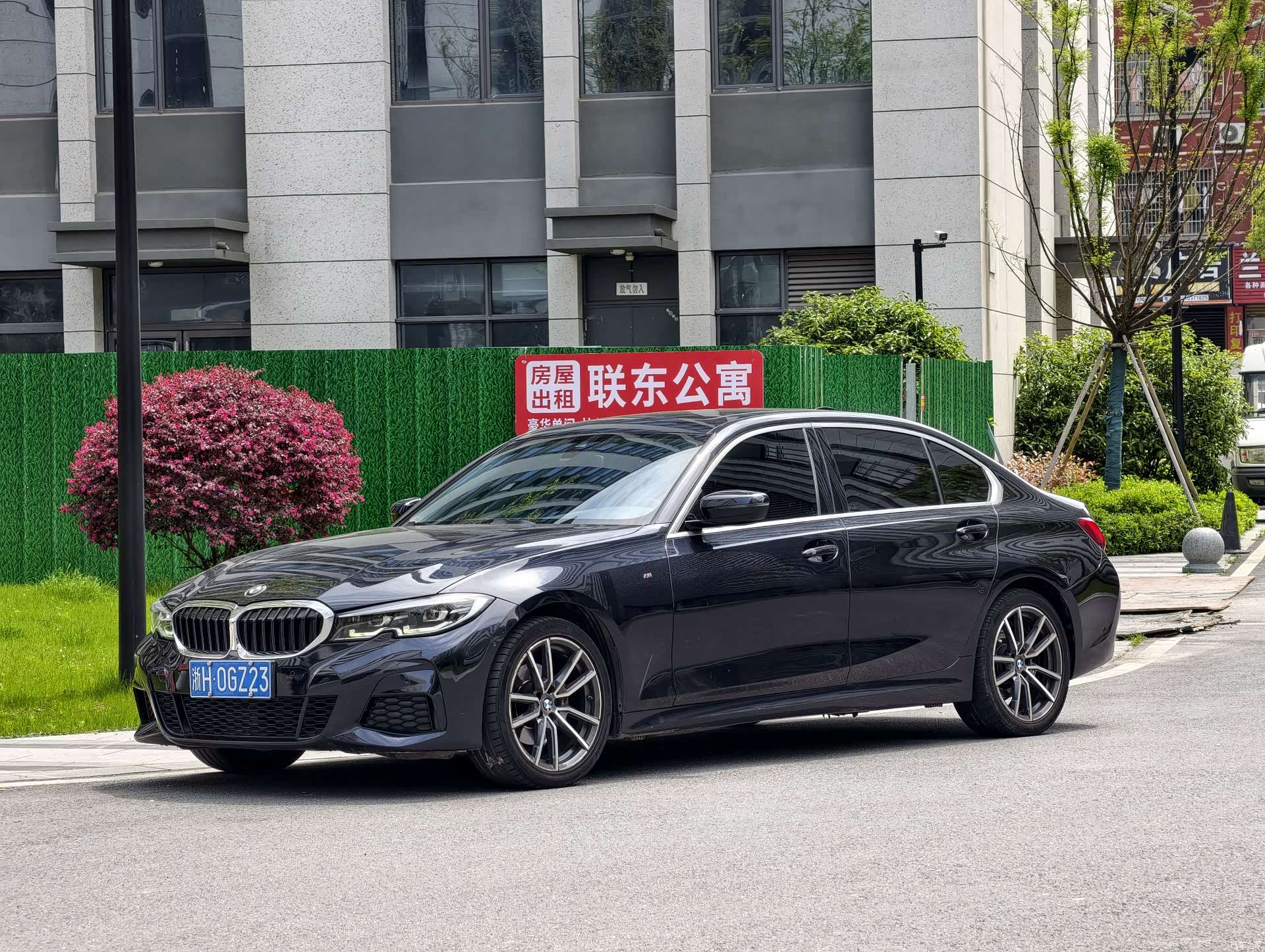 BMW 3 Series, 2020 4