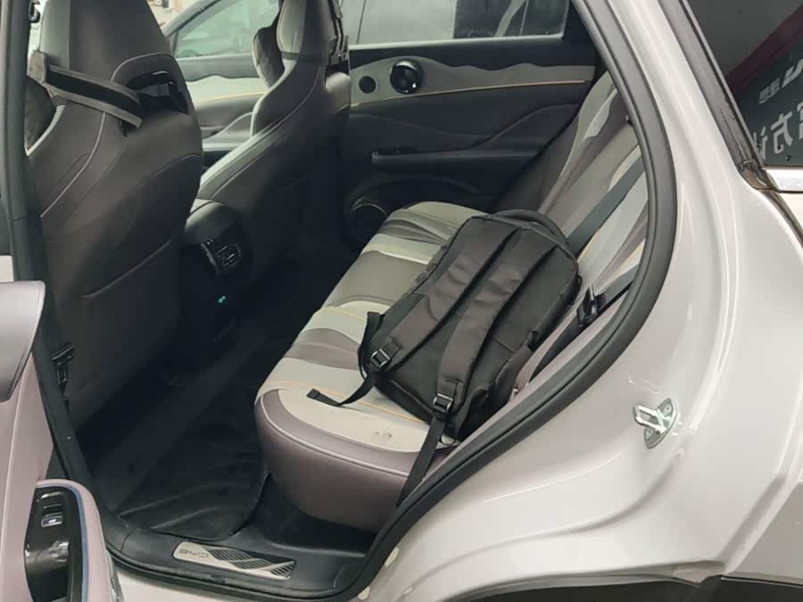BYD Frigate 07 2023, фото 16