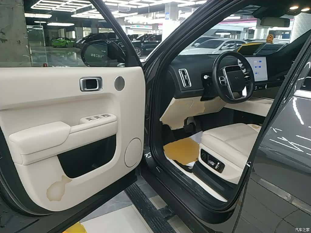 Li Auto L9, 2022 16