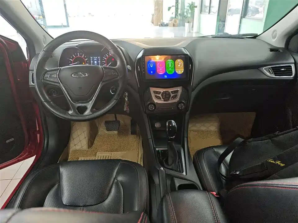 Chery Arrizo 5