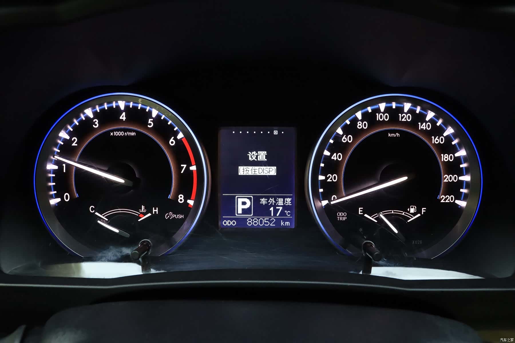 Toyota Highlander, 2017 20
