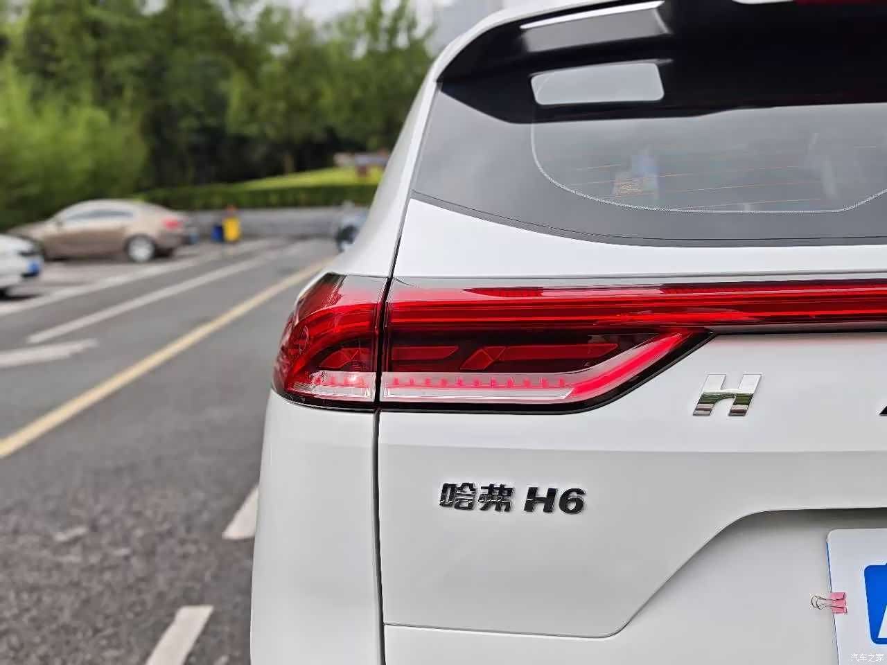 Haval H6, 2024 15