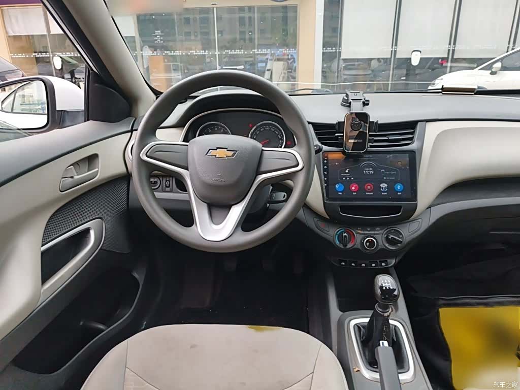 Chevrolet 3, 2018 3